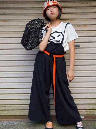 frankygrowのサロペット/オーバーオールを使った人気