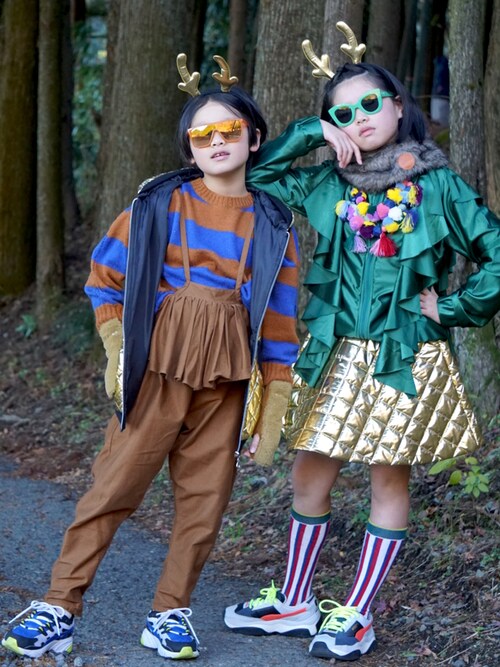 MAN♡N / OKIさんのコーディネート