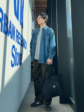 中村レンさんのコーディネート