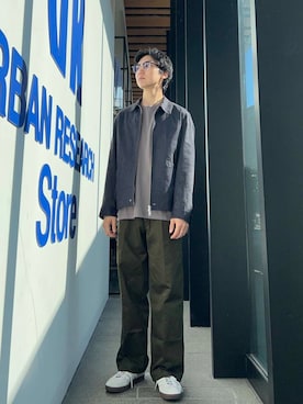 中村レンさんのコーディネート