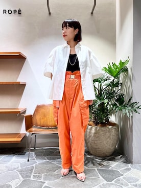 Hikariさん(レディース・164cm)の春コーディネート