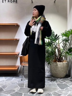 Hikariさん（レディース・164cm）の秋コーディネート