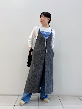Hikariさん（レディース・164cm）の秋コーディネート