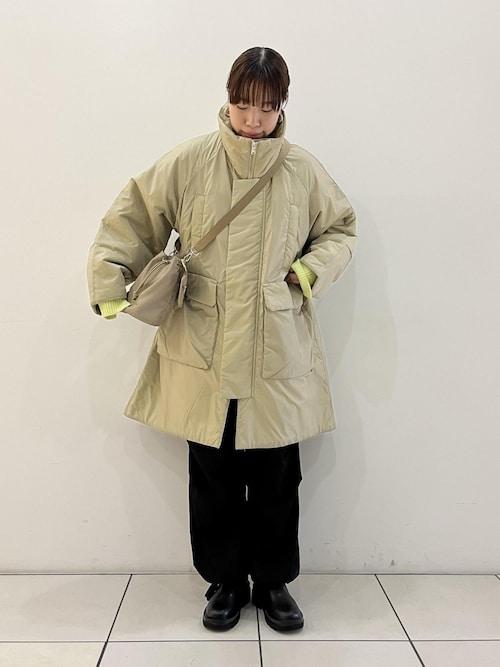 ストレッチベイカーパンツ（その他パンツ）｜ADAM ET ROPE