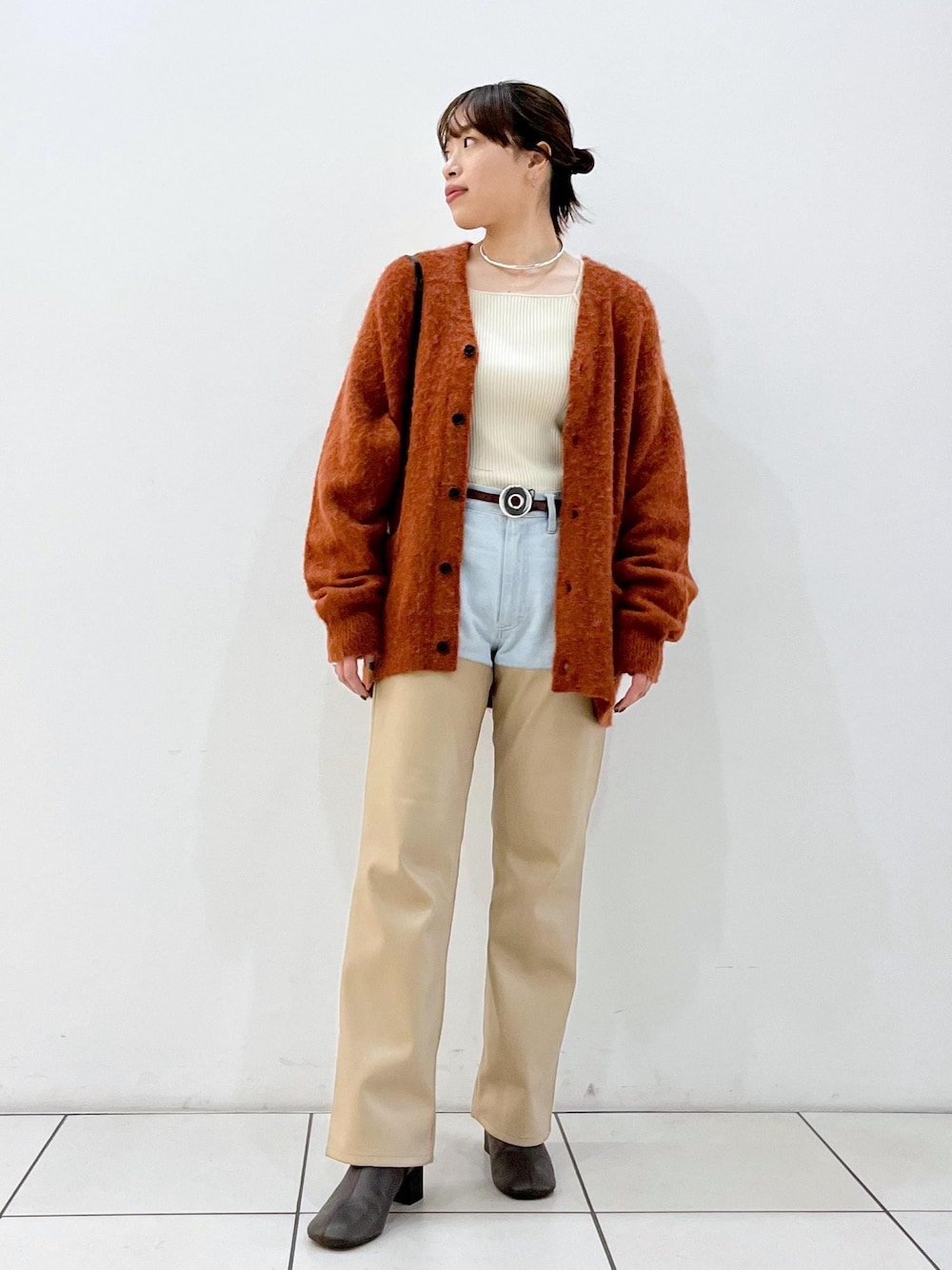 ADAM ET ROPE'（アダムエロペ）の「【WILD LIFE TAILOR】カートモヘア