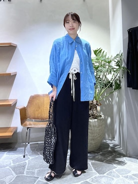 Hikariさん(レディース・164cm)の春コーディネート