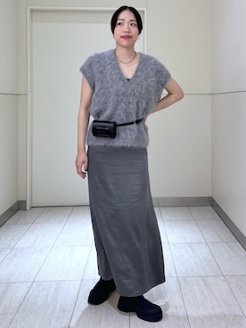 Hikariさん(レディース・164cm)の秋コーディネート