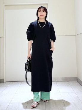 Hikariさん(レディース・164cm)の春コーディネート
