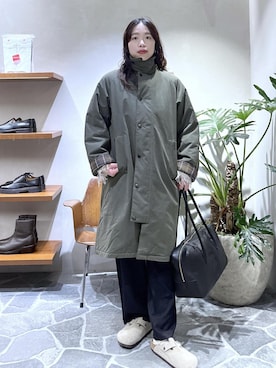 Hikariさん（レディース・164cm）の秋コーディネート