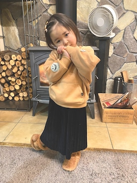 杏ちゃん🍄さんのコーディネート