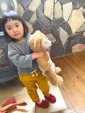 杏ちゃん🍄さんのコーディネート