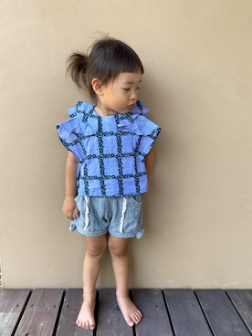 杏ちゃん🍄さんのコーディネート