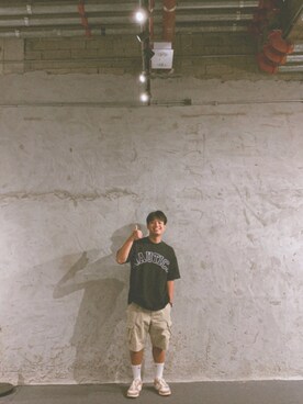 Hanghangyeahさんのコーディネート