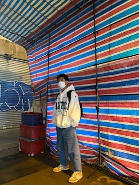 Hanghangyeahさんのコーディネート