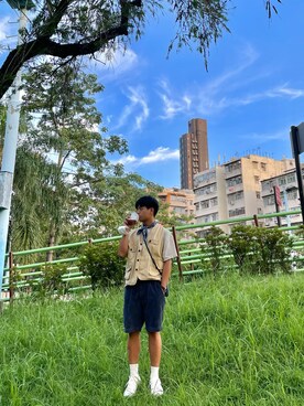 Hanghangyeahさんのコーディネート