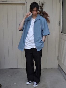 萱野 祥弥さんのコーディネート