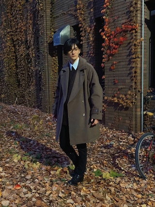 かっこいい 彼氏に着てほしいきれいめコーデ aのお気に入りフォルダ Wear
