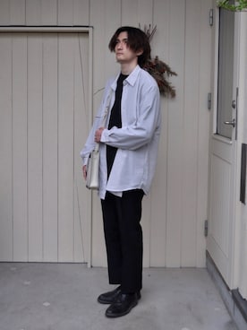 萱野 祥弥さんの（madras | マドラス）を使ったコーディネート