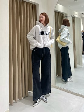 run_lemageさんのコーディネート