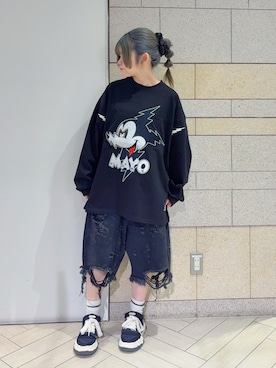 「ショーツ」｜Renaさん（レディース・152cm）の秋コーディネート