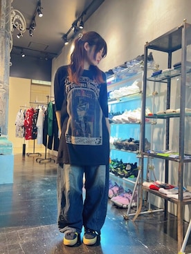 Renaさん（レディース・152cm）の秋コーディネート