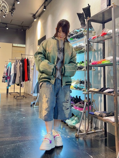 ROYAL FLASH スニーカー 1807/イチハチゼロナナ/Star Sneakers