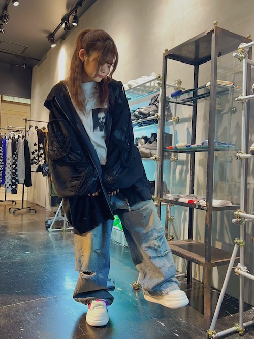 セール】1807/イチハチゼロナナ/別注Star Sneakers Low