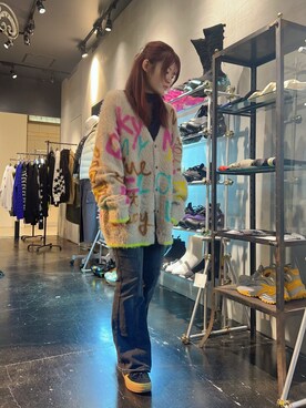 Renaさん(レディース・152cm)の秋コーディネート