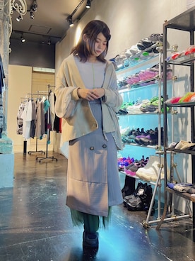 Renaさんのコーディネート