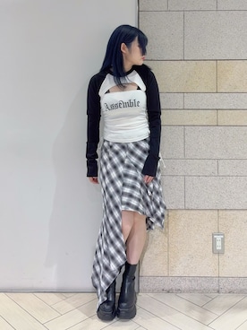 Renaさんのコーディネート