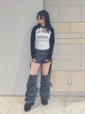 Renaさんのコーディネート