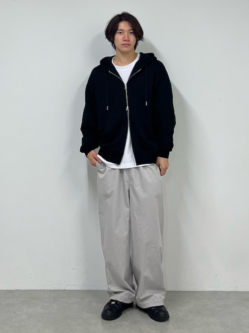 売れ筋介護用品も！ 美品】TEEN BOOPヘビーウエイトジップパーカー トップス