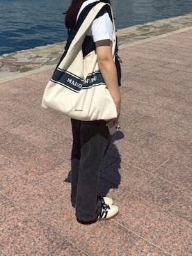 Nさん（レディース・156cm）の秋コーディネート