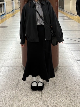 Nさんの（UNIQLO | ユニクロ）を使ったコーディネート