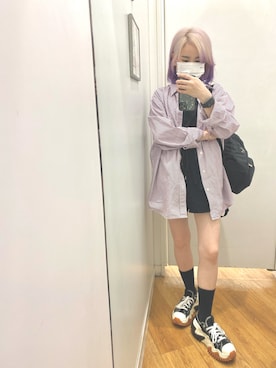 Ruby さんのコーディネート