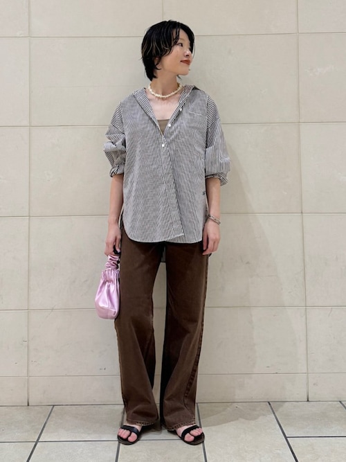 upper hights:THE NIECE MIDRISE（デニムパンツ）｜upperhights