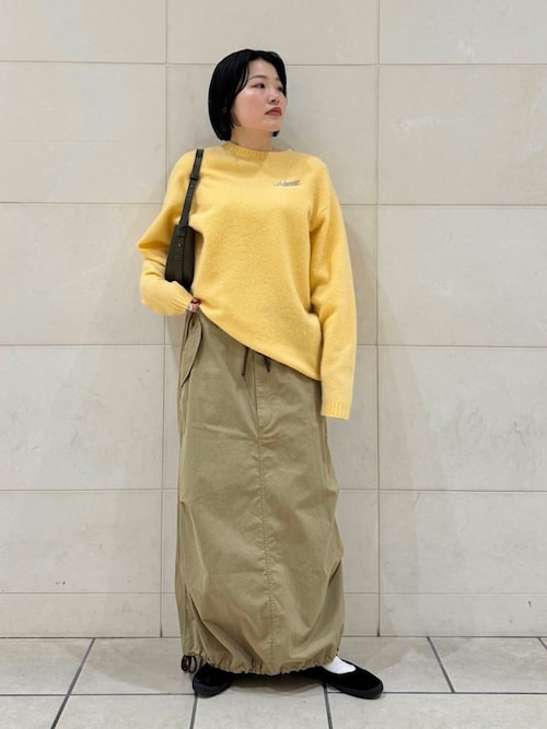 新品 SHIPS シップス スカート Mサイズ SHIPS.me スカート 「ZOZO限定」SHIPS.me:アムンゼン 台形