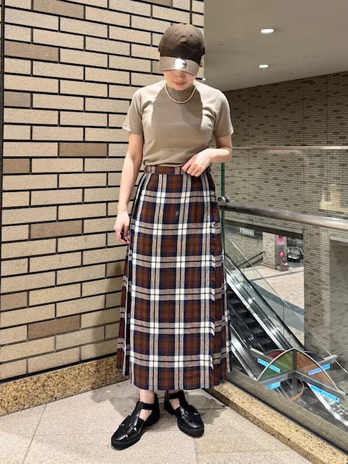 O'NEIL of DUBLIN（オニールオブダブリン） ロング スカート ONEIL OF