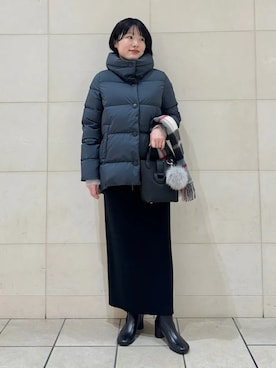 西平さんのコーディネート