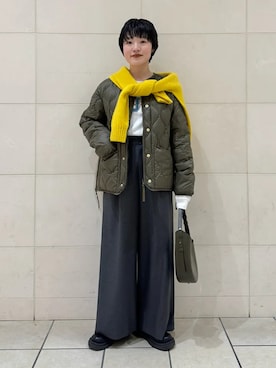 西平さんのコーディネート