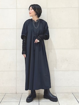 西平さんのコーディネート