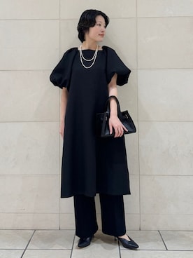 西平さんのコーディネート