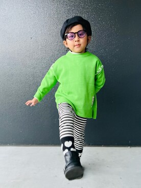 muguさんの（UNIQLO | ユニクロ）を使ったコーディネート