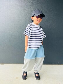 adidas（アディダス）の「スリーストライプス リボンキャップ