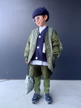 muguさんのコーディネート