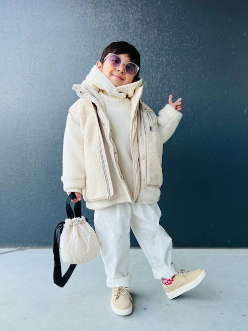 セール】ハイショクステッチプルオーバー 143654（ニット/セーター