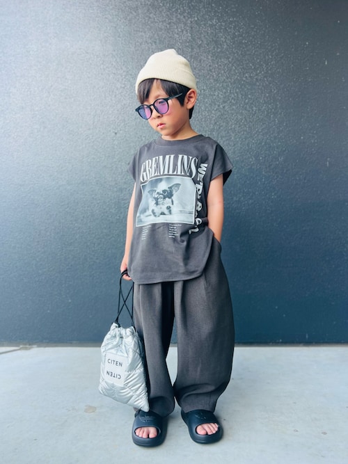 グレムリンノースリーブ 498648（Tシャツ/カットソー）｜LOWRYS