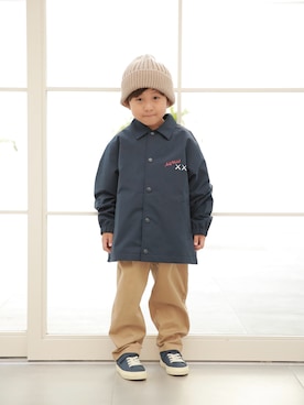 muguさんの（UNIQLO | ユニクロ）を使ったコーディネート