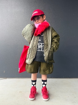 muguさんのコーディネート