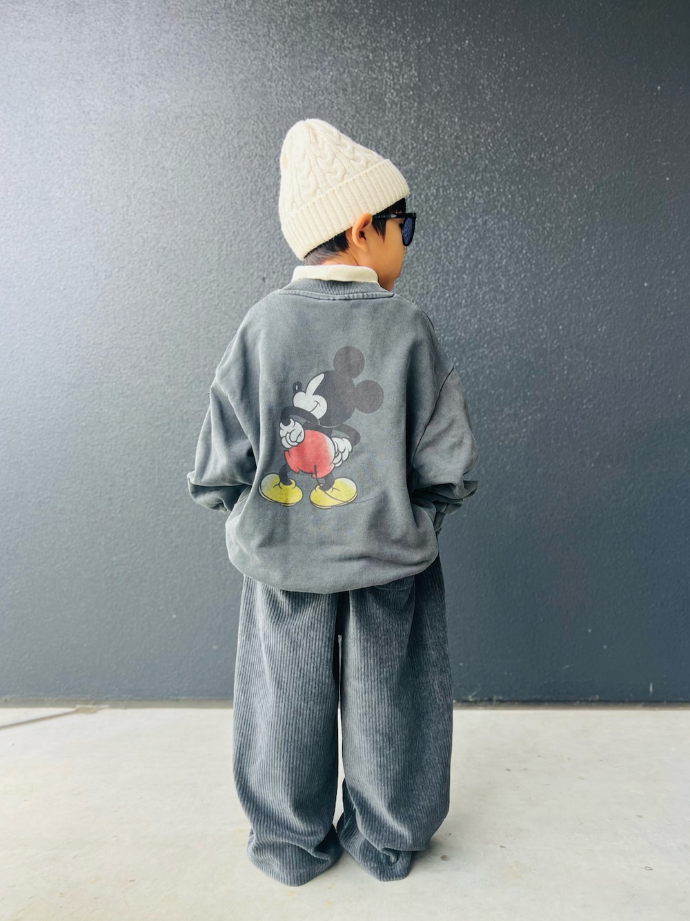 LOWRYS FARM（ローリーズファーム）の「Disney／BIGウラケプル